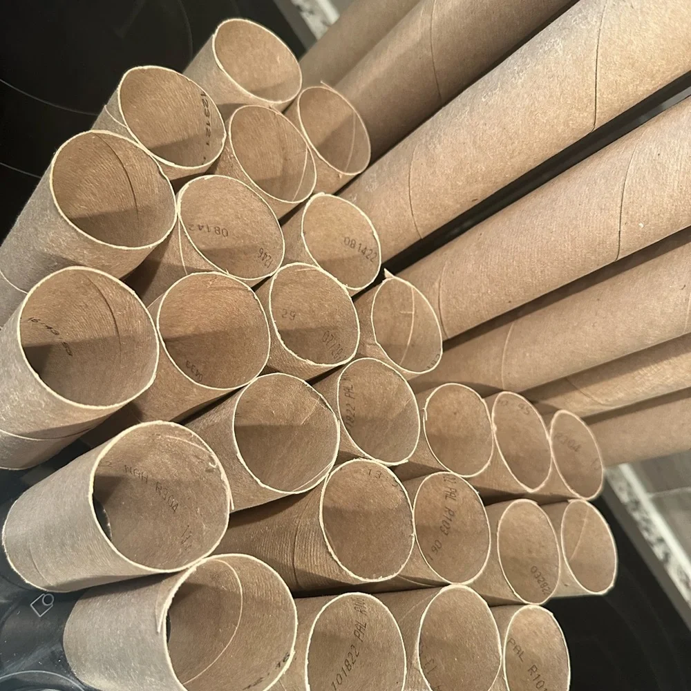 44 Craft Rolls for Crafts, Gardening, or organizing -Paper Towel & Toilet Paper - Picture 4 of 10